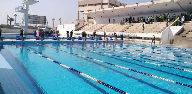 تحت رعاية محافظ بني سويف:  انطلاق منافسات  بطولة الصعيد للسباحة لمراكز الشباب  بمشاركة 200 متسابقاً