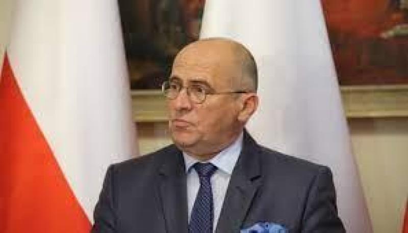 وزير الخارجية البولندي زبيجنيو راو