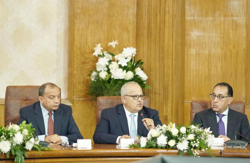 المجلس الأعلى للجامعات يُطلع الرئيس على موقف اعتماد الجامعات المصرية من المؤسسات الدولية
