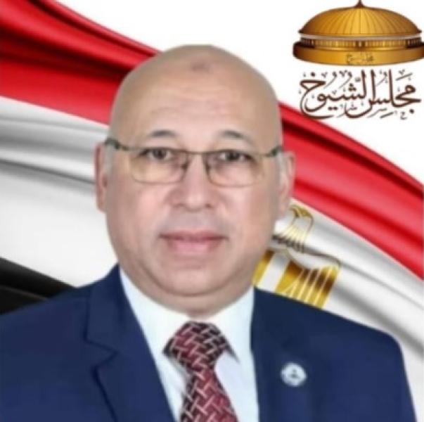 النائب رياض اسماعيل : يهنئ الرئيس السيسي والشعب المصري بمناسبة المولد النبوي الشريف