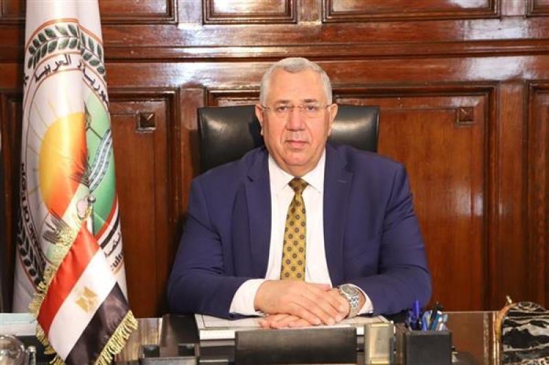 وزير الزراعة: مصر تنتج نحو 1.8 مليون طن من التمور سنويا