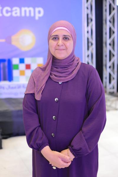 شبكة إعلام المرأة العربية تعلن فوز حليمة على عبد العزيز : الافضل عربيا فى مجال  الاستشارات التدريبية لعام 2023