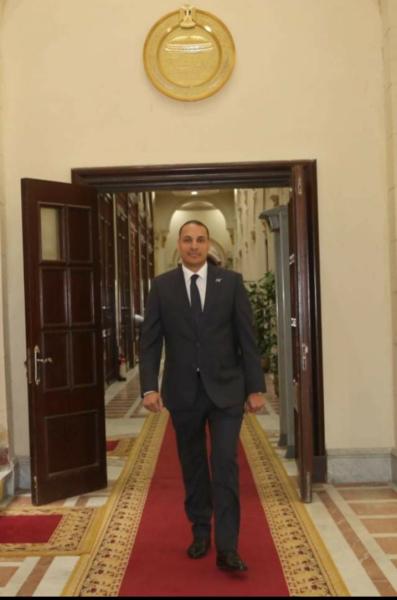 حسام لبن :  مؤتمر «حكاية وطن» فرصة ذهبية لمعرفة جهود الدولة المصرية خلال الفترة الماضية