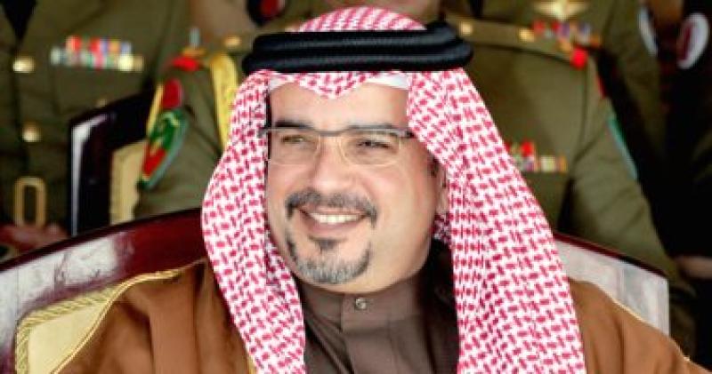 ولي العهد البحريني رئيس مجلس الوزراء الأمير سلمان بن حمد آل خليفة
