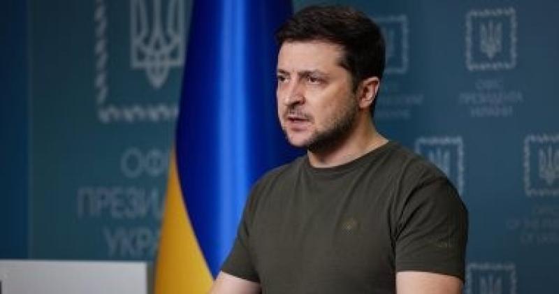 زيلينسكى: أوكرانيا ترفض فكرة التنازلات الإقليمية لروسيا