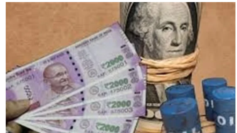 الدولار والروبية الهندية