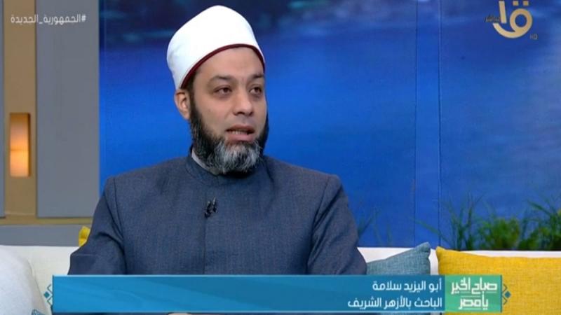 أبو اليزيد سلامة: لا تحولوا لسانكم لنقمة بهذه التصرفات | فيديو