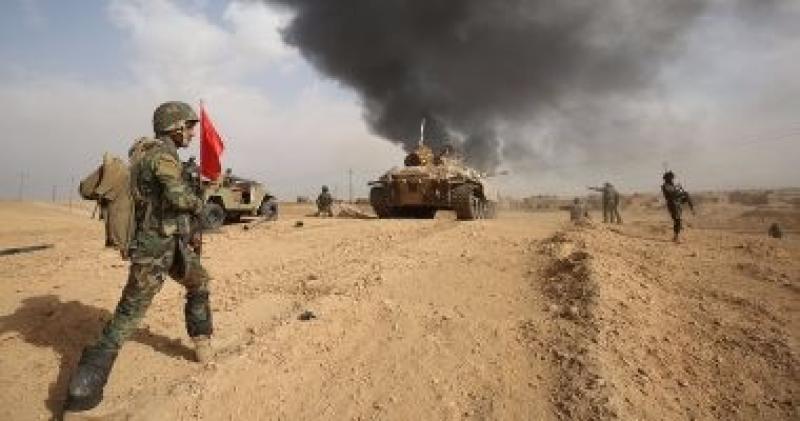 الاستخبارات العسكرية العراقية