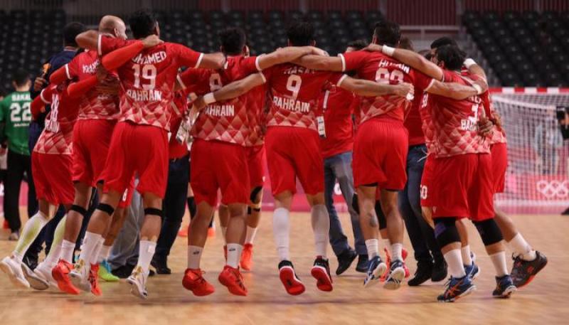 آسياد هانغجو: البحرين تضمن فضية على الأقل في كرة اليد