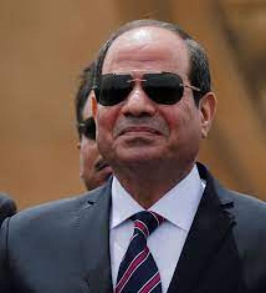 الرئيس عبد الفتاح السيى 