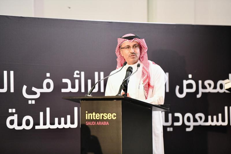 معرض إنترسك السعودية يقيم مؤتمري ” أمن المستقبل ” و ” السلامة من الحرائق وتقنياتها ” .