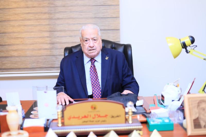 حماة الوطن يؤيد ويدعم منع تهجير الفلسطينيين والحفاظ على الأمن القومي المصري