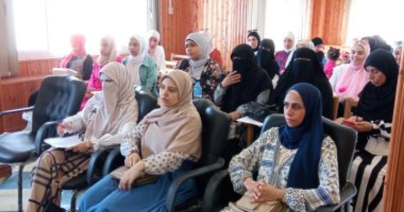 دورة تدريبية على ريادة الأعمال لفتيات شمال سيناء