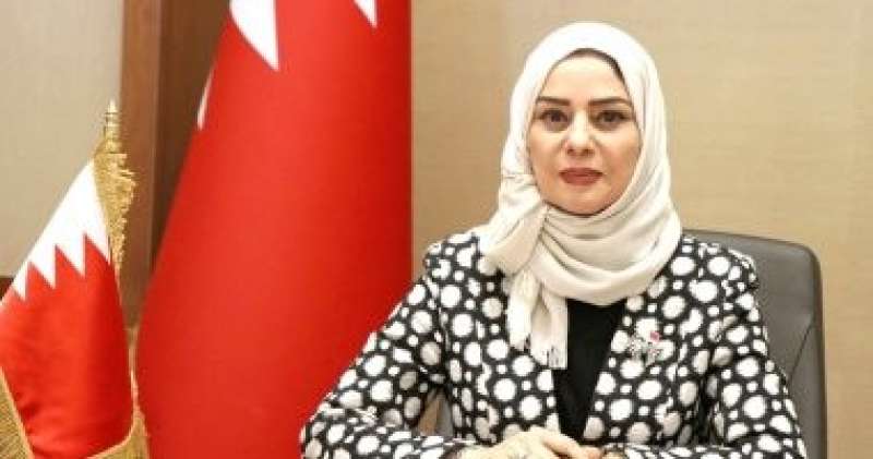 سفيرة مملكة البحرين تهنئ مصر قيادة وشعبا بذكرى السادس من أكتوبر