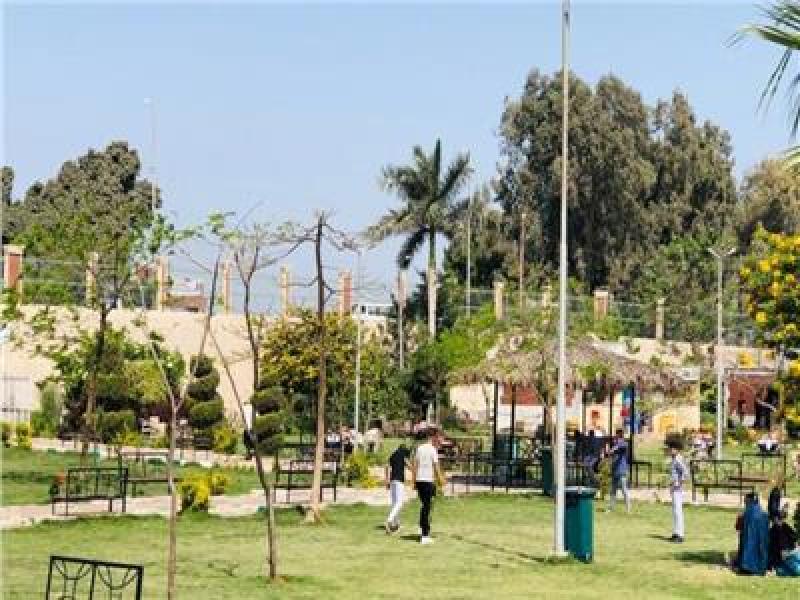 حدائق القاهرة 