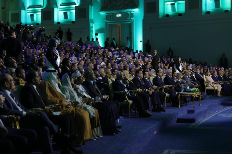:وزير التعليم العالي يعلن إنشاء صندوق دعم الموهوبين والمبتكرين بالعالم الإسلامي