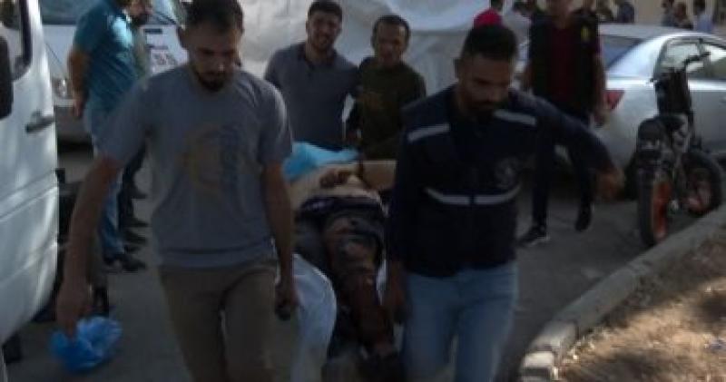 الصحة الفلسطينية: 161 شهيدا و 931 جريحا جراء القصف الإسرائيلى على قطاع غزة