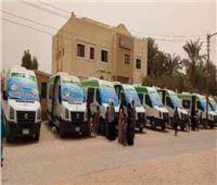 غداً ”صحة المنيا” تنظم قافلة طبية مجانية لأهالي قرية أحمد يونس بمركز مغاغة