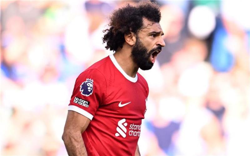 محمد صلاح 