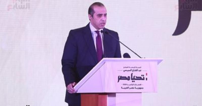 الحملة الرسمية للمرشح الرئاسى عبد الفتاح السيسي تبرز فعاليات اليوم الأول لعملها