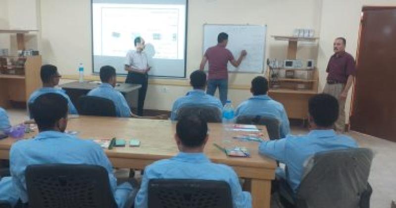 دورات تدريبية مجانية في 3 مراكز للتدريب المهني بسوهاج