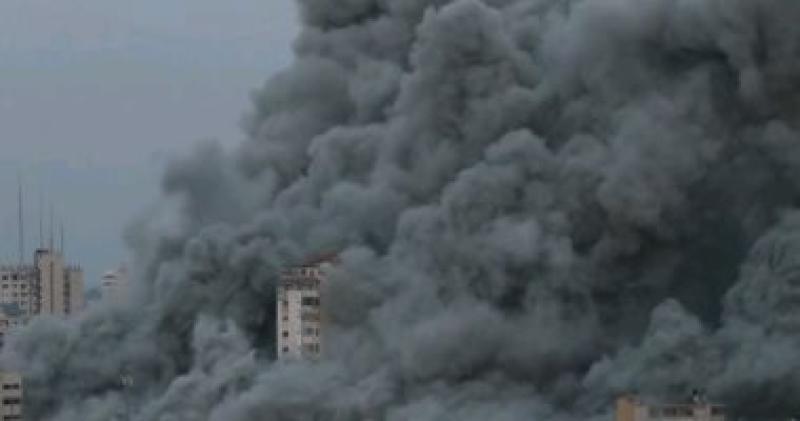 ”القاهرة الإخبارية”: حشود عسكرية إسرائيلية ضخمة على حدود قطاع غزة