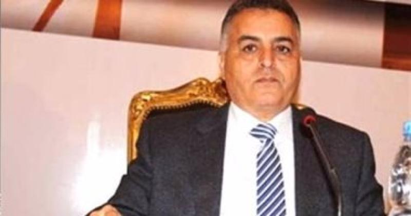 الدكتور محمد موسى عمران رئيس جهاز تنظيم مرفق الكهرباء و حماية المستهلك