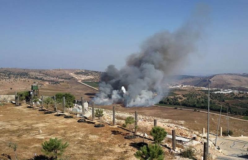 لبنان: عودة التوتر الحدودي بعد تسلل 4 مسلحين واشتباكات مع القوات الإسرائيلية