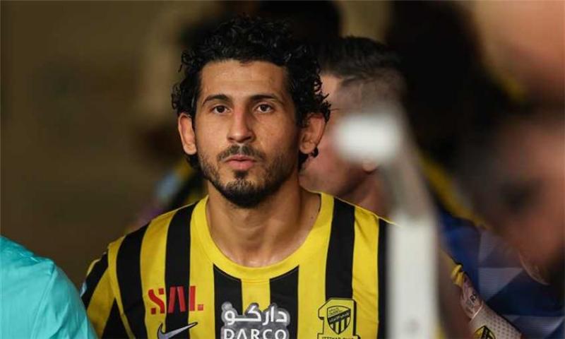 اتحاد جدة يسعى لتجهيز أحمد حجازي قبل مواجهة الاهلي بكأس العالم للأندية