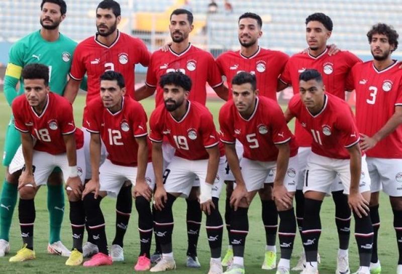 جدول مباريات منتخب مصر في التوقف الدولي أكتوبر 2023 والقنوات الناقلة