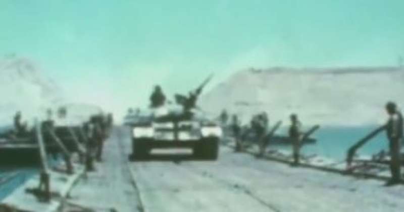 ”الوثائقية” تستعرض يوميات حرب أكتوبر.. 10 أكتوبر 1973