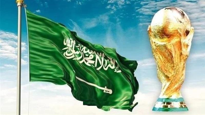 كأس العالم وحلم السعودية 2034