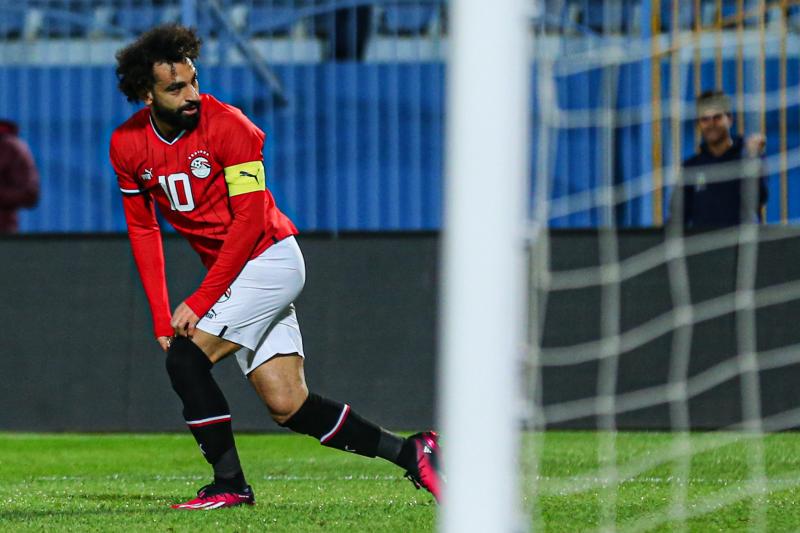 محمد صلاح يبحث عن هدف ”مزدوج التأثير” أمام زامبيا