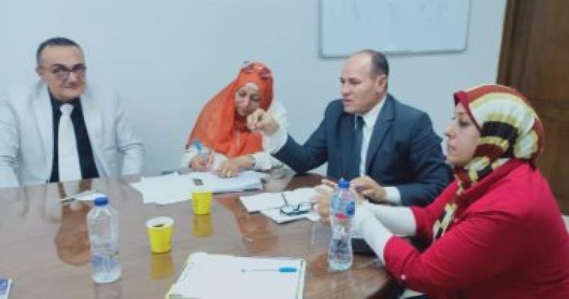 وزارة العمل: متابعة منظومة رقمنة التفتيش العمالى بالإسكندرية وتطوير آلياتها