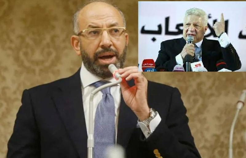 قبل انتخابات الزمالك.. القائمة الموحدة ترد على اتهامات مرتضى منصور