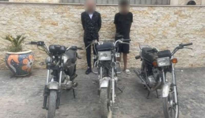 بعد 3 وقائع.. ضبط شخصين تخصصا في سرقة الدراجات النارية في القاهرة