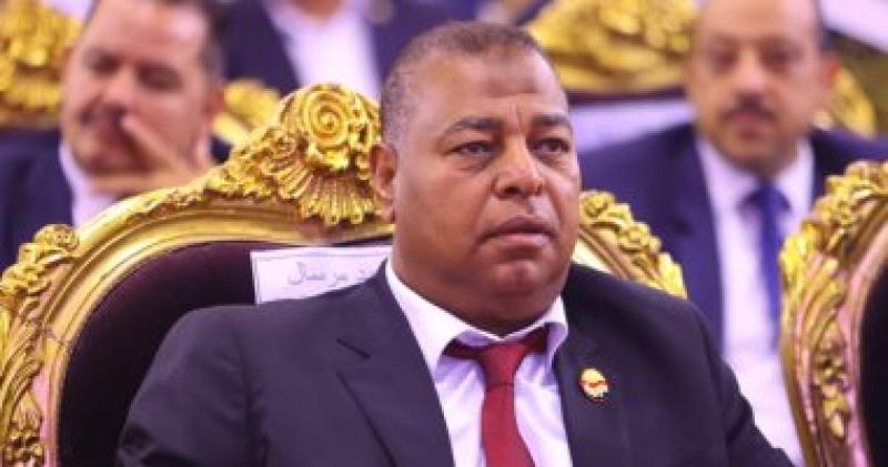 عيد مرسال الأمين العام للاتحاد العام لنقابات عمال مصر
