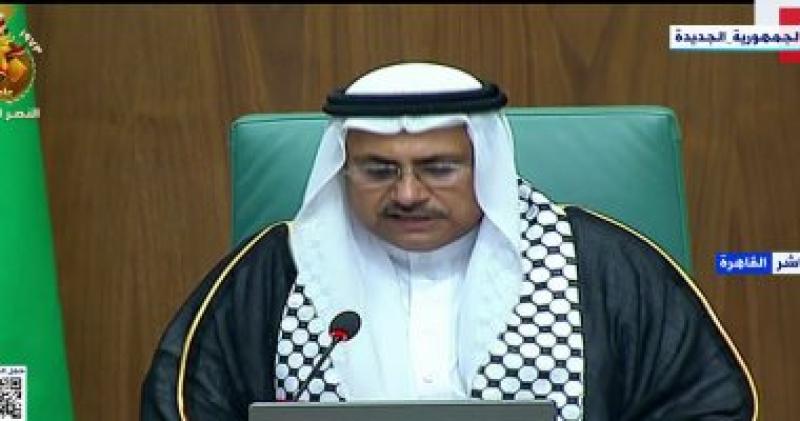 البرلمان العربى: نرفض مخطط الاحتلال للتهجير القسرى للفلسطينيين من قطاع غزة