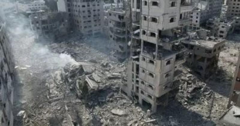 العدوان الاسرائيلى على غزة