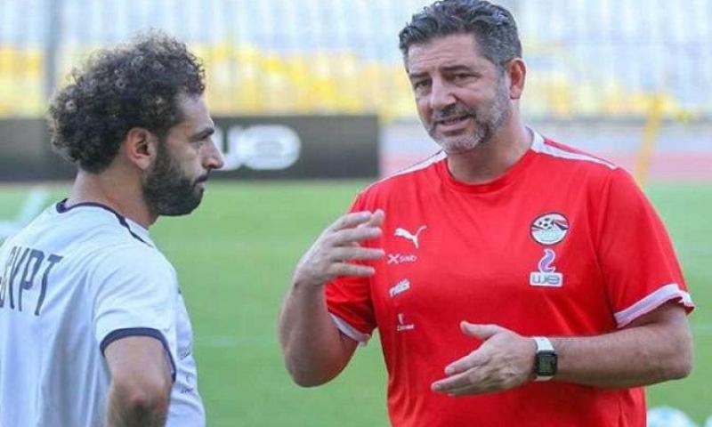 روي فيتوريا يستقر على قرار جديد قبل كأس أمم إفريقيا 2023