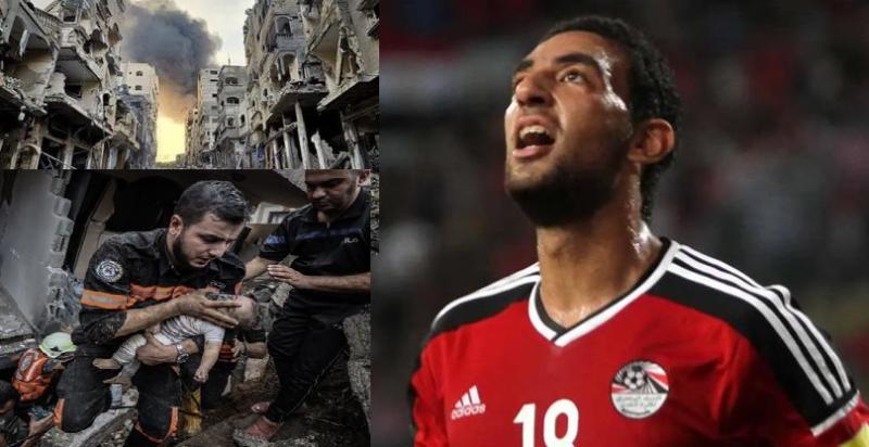 أحمد حسن كوكا يصدر بيانًا ناريًا للتنديد بجرائم إسرائيل ضد فلسطين