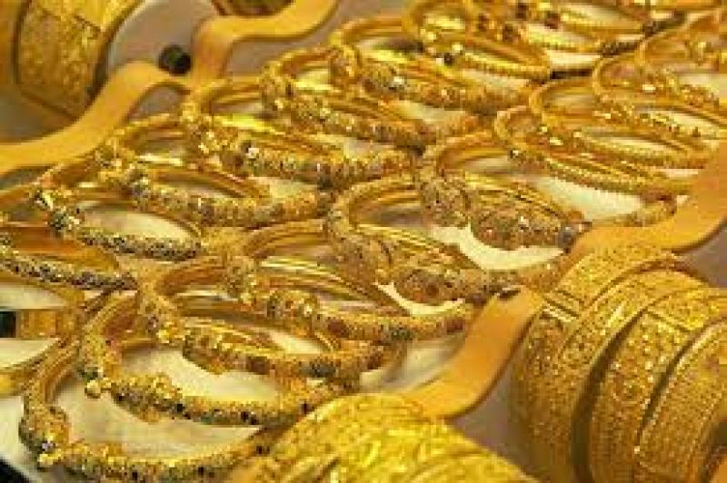 هبوط سعر الذهب ”الجديد والمستعمل” اليوم الأحد في مصر