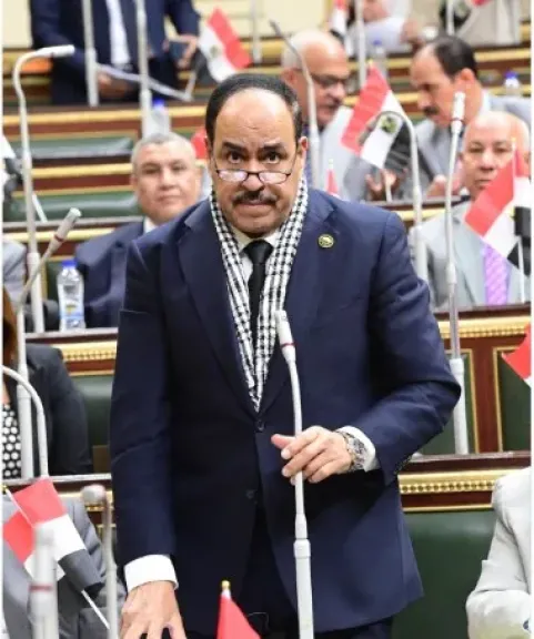 النائب أحمد قورة  لأهالي دار السلام أنتم القوة التي لا تُهزم تستحقون  مقاتلين شرفاء لا متفرجين