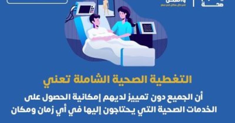 جميع الخدمات لكل أفراد الأسرة بالمبادرات الرئاسية