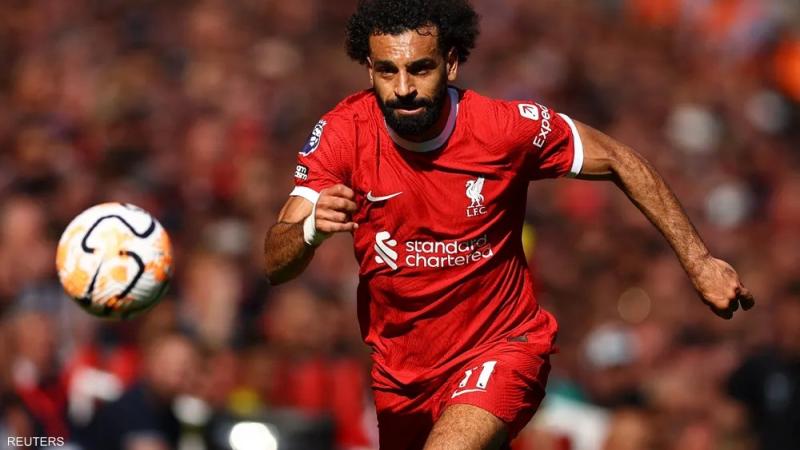 محمد صلاح 