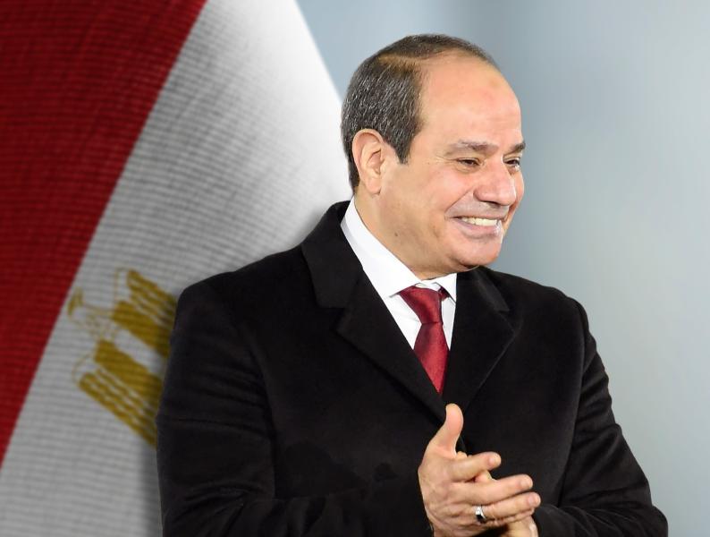 الرئيس السيسي 