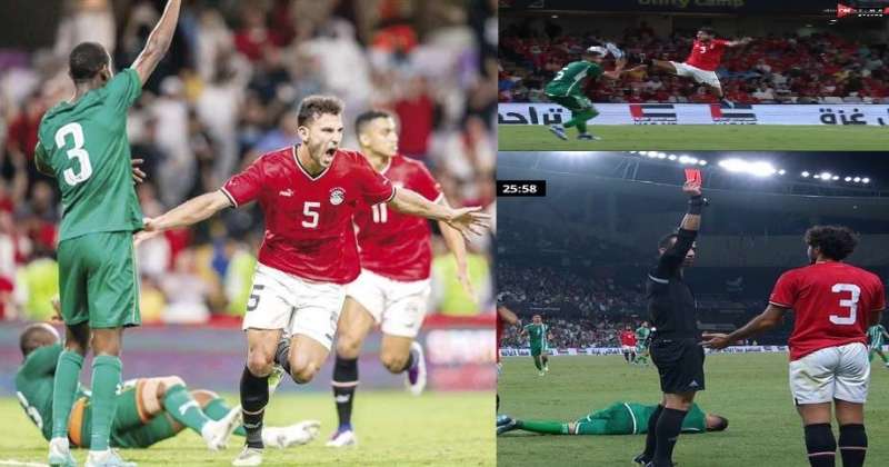 مدير المنتخب: مباراة الجزائر رسالة قوية لأفريقيا.. واللعب بـ10 لاعبين تجربة رائعة لفيتوريا