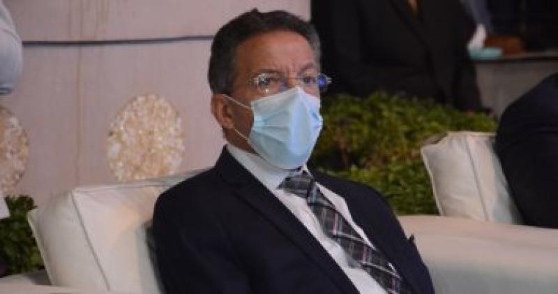 الدكتور أسامة عبد الحي نقيب أطباء مصر