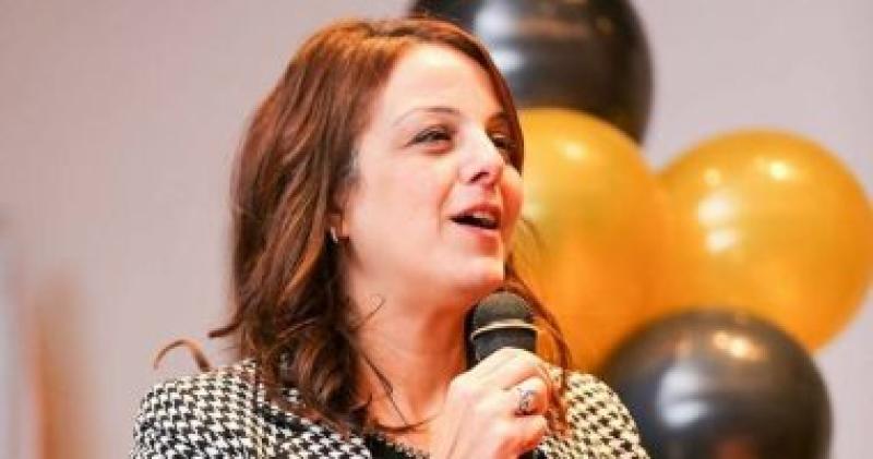 الدكتورة هبة شاهين القائم بعمل عميدة كلية الإعلام بجامعة عين شمس