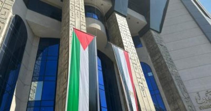 السفير الفلسطينى بالقاهرة يشكر الرئيس السيسى على جهوده لدعم قضية فلسطين